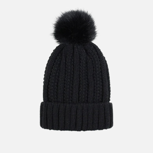 Bonnet Pompon Femme | GLAMKNIT'S
