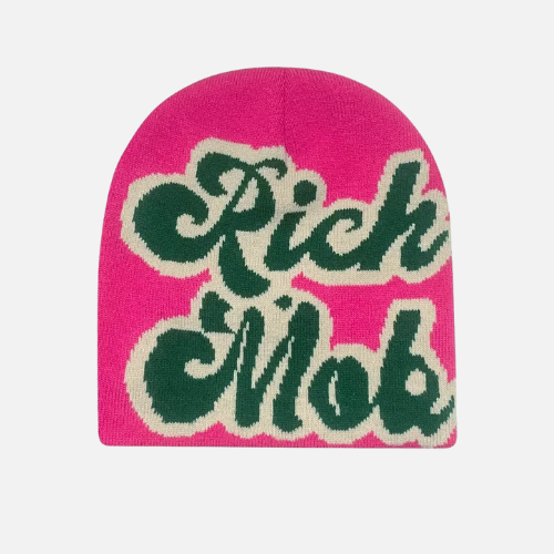 Bonnet rich mob | GrindBeanie™
