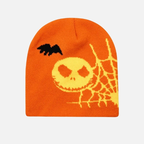 Bonnet Citrouille Halloween | PUMPKNIT'S