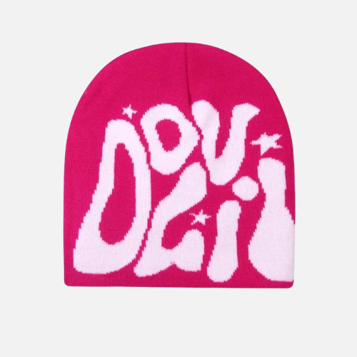 Bonnet femme rose fushia | FushiaGlow™
