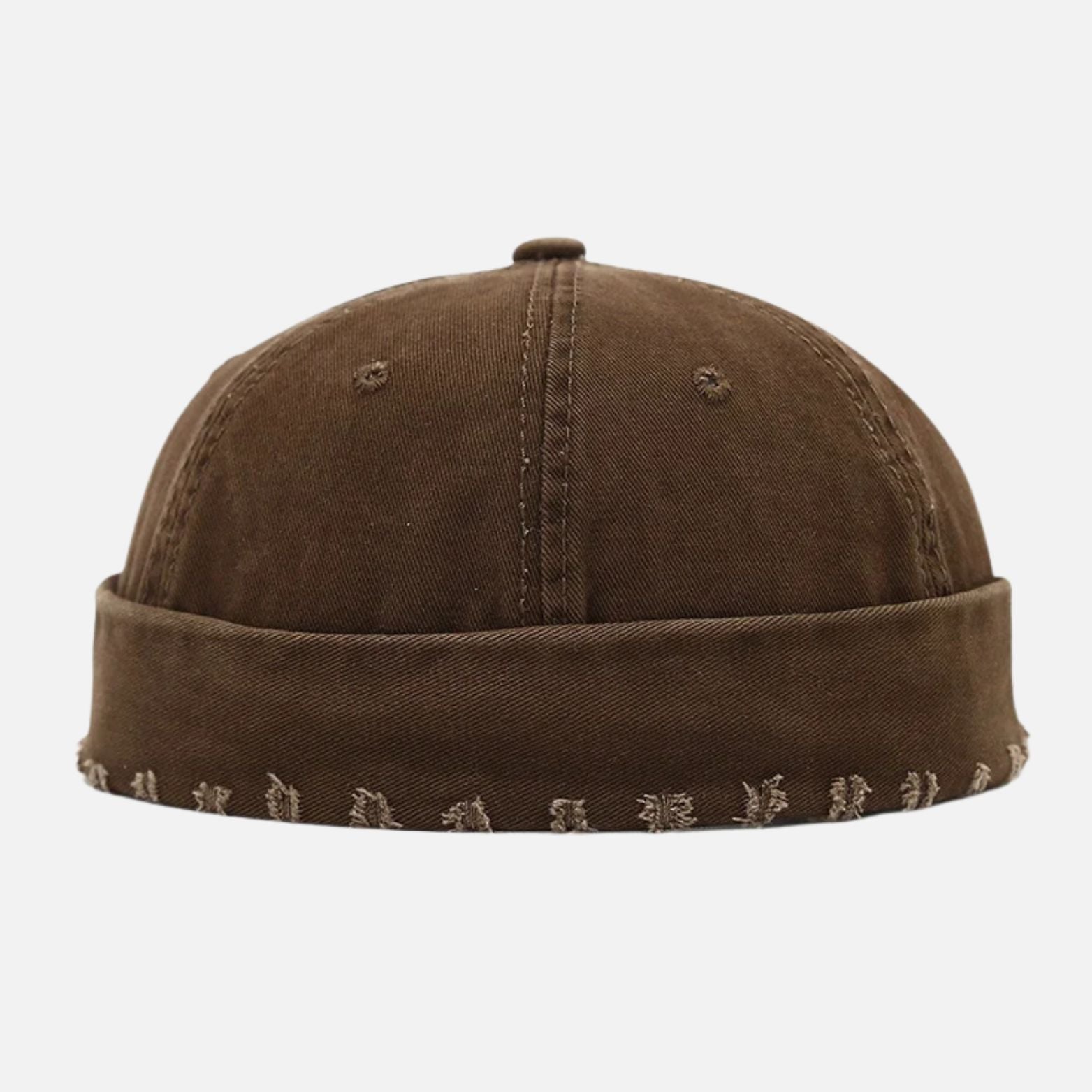 Bonnet docker court homme