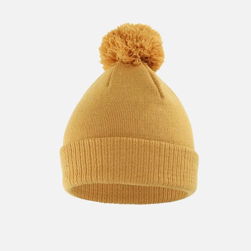 Bonnet femme à pompon | ELEGANCE'CAP