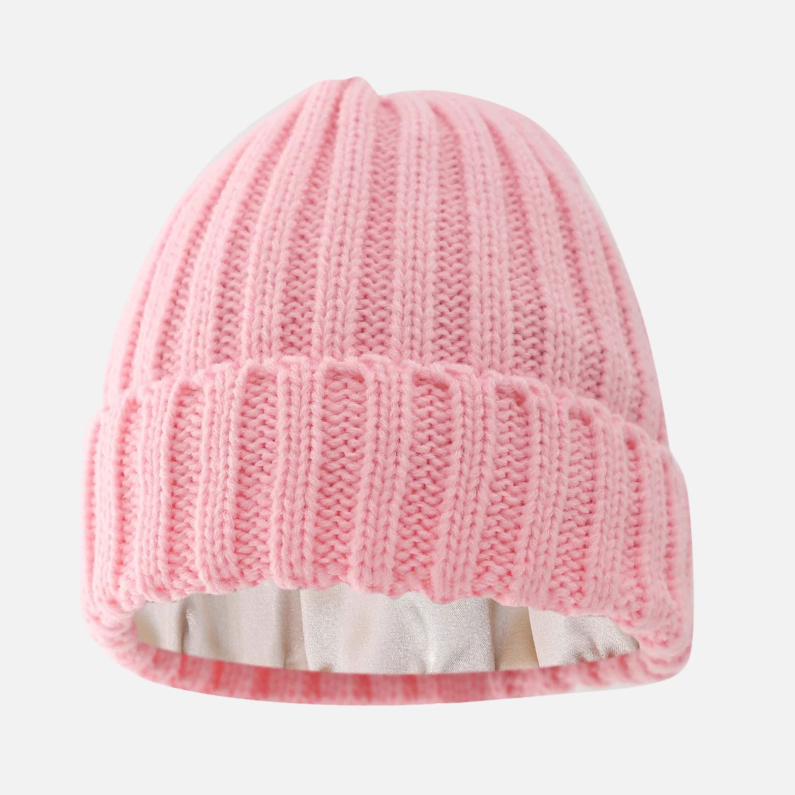 Bonnet en satin noir | TRICO'S