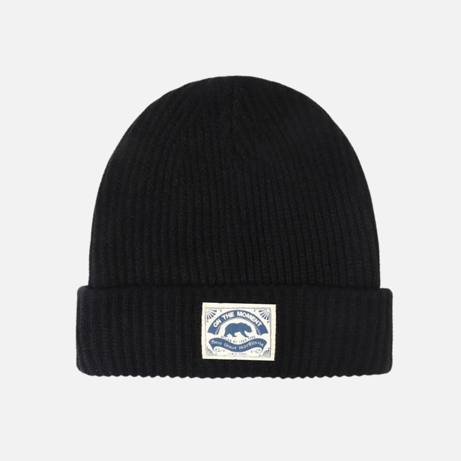 Bonnet Bleu Marine Femme | BLUE