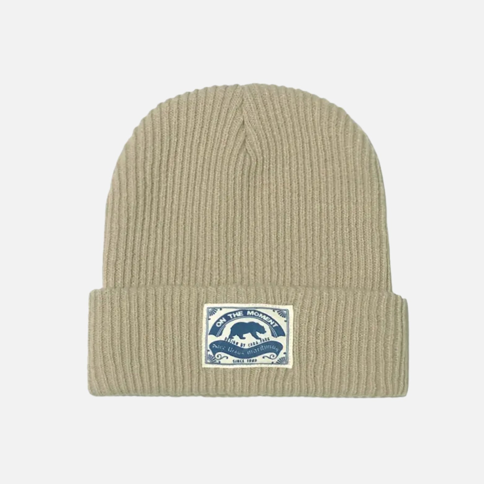 Bonnet Bleu Marine Femme | BLUE