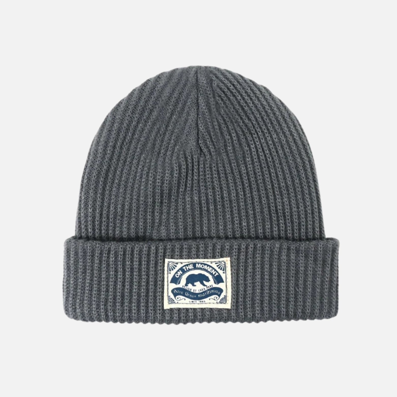 Bonnet Bleu Marine Femme | BLUE