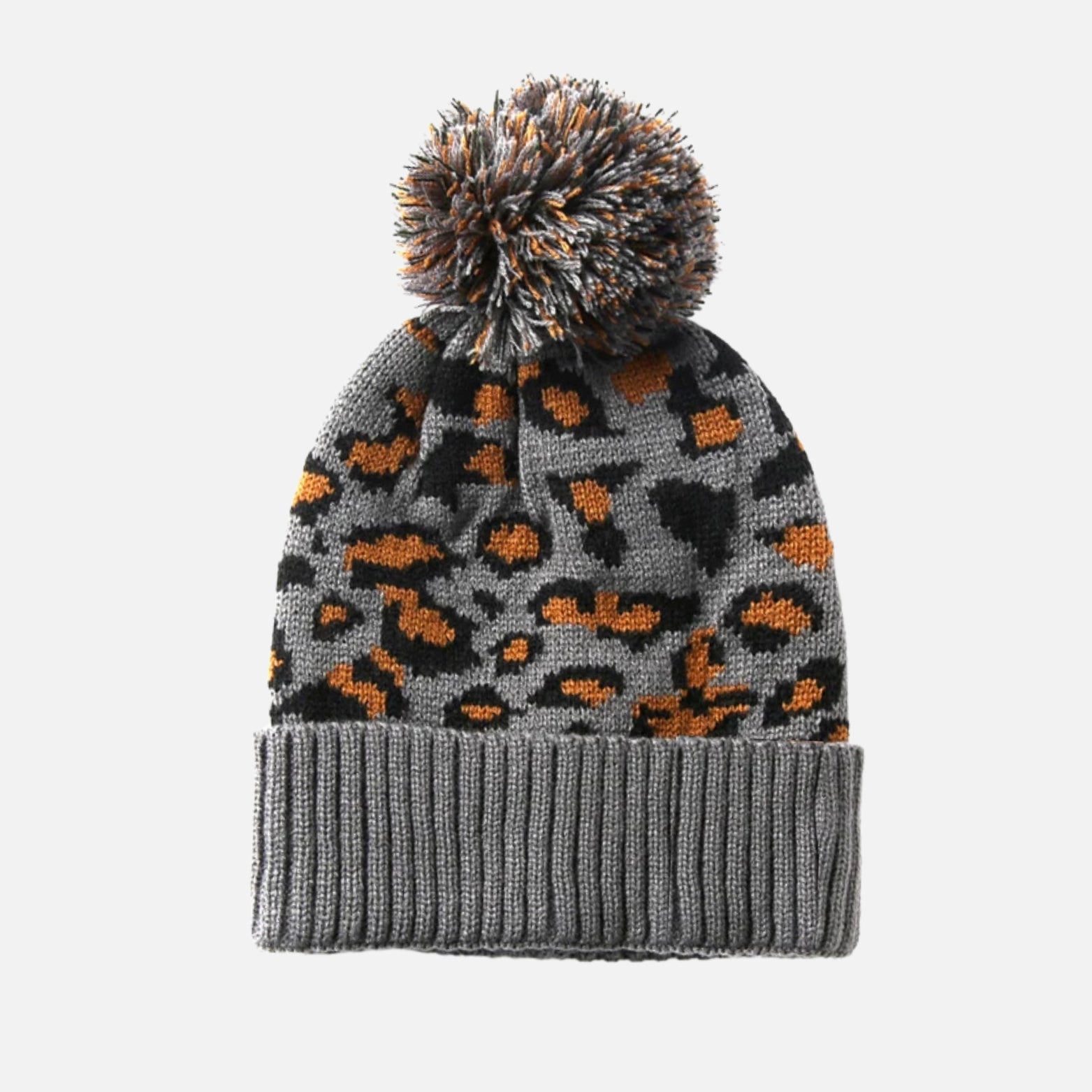 Bonnet Léopard Femme | KLN'S