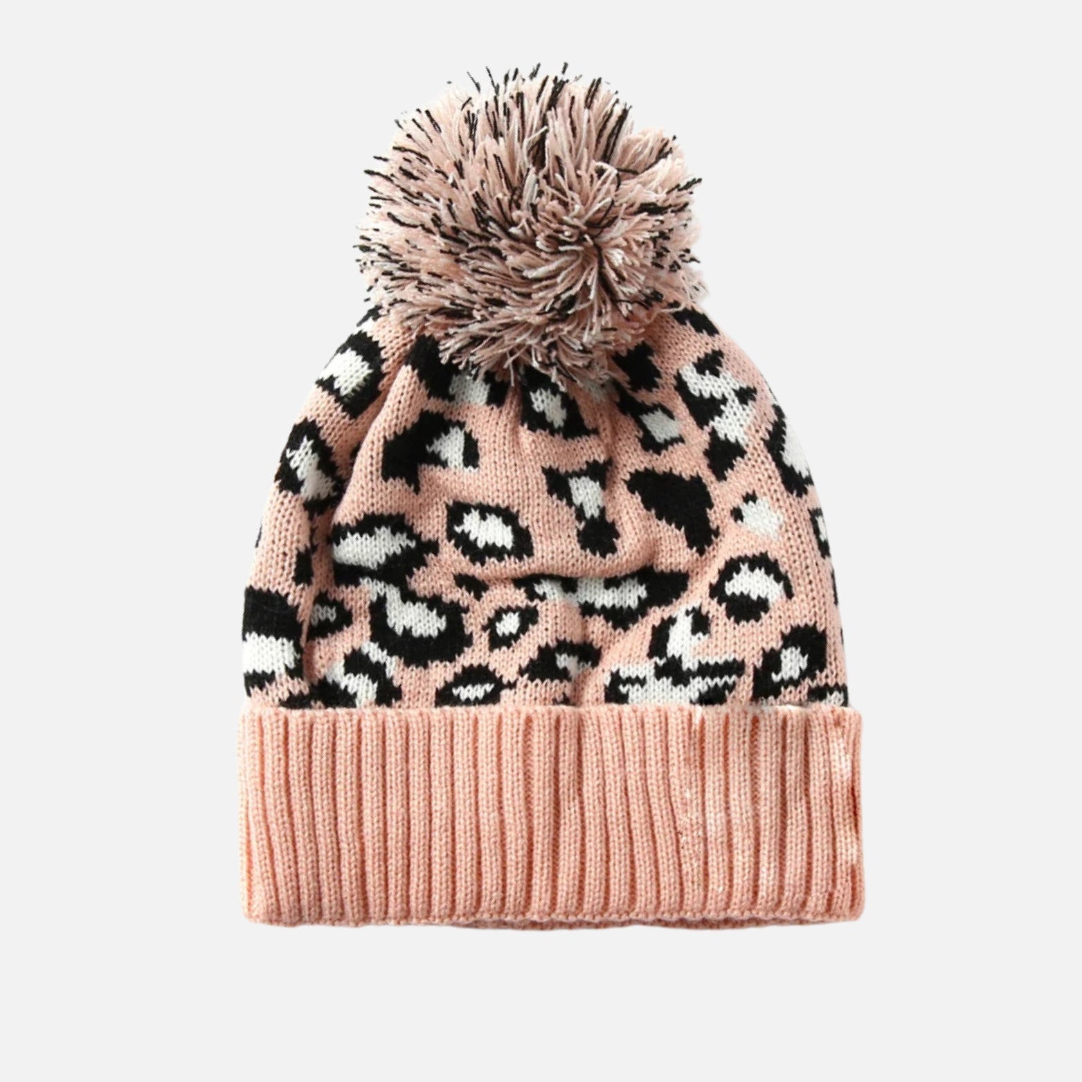 Bonnet Léopard Femme | KLN'S