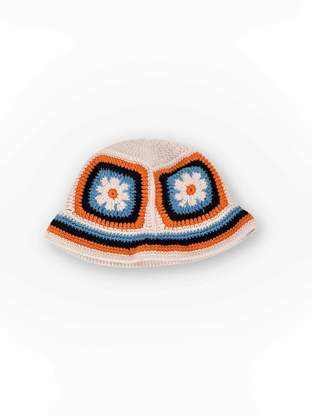 chapeau crochet femme