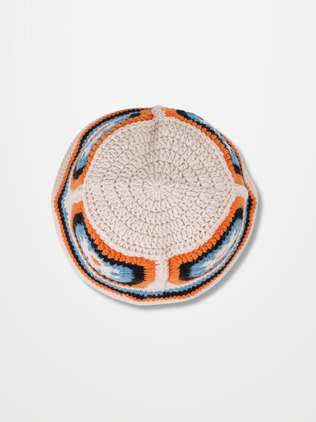 chapeau crochet femme