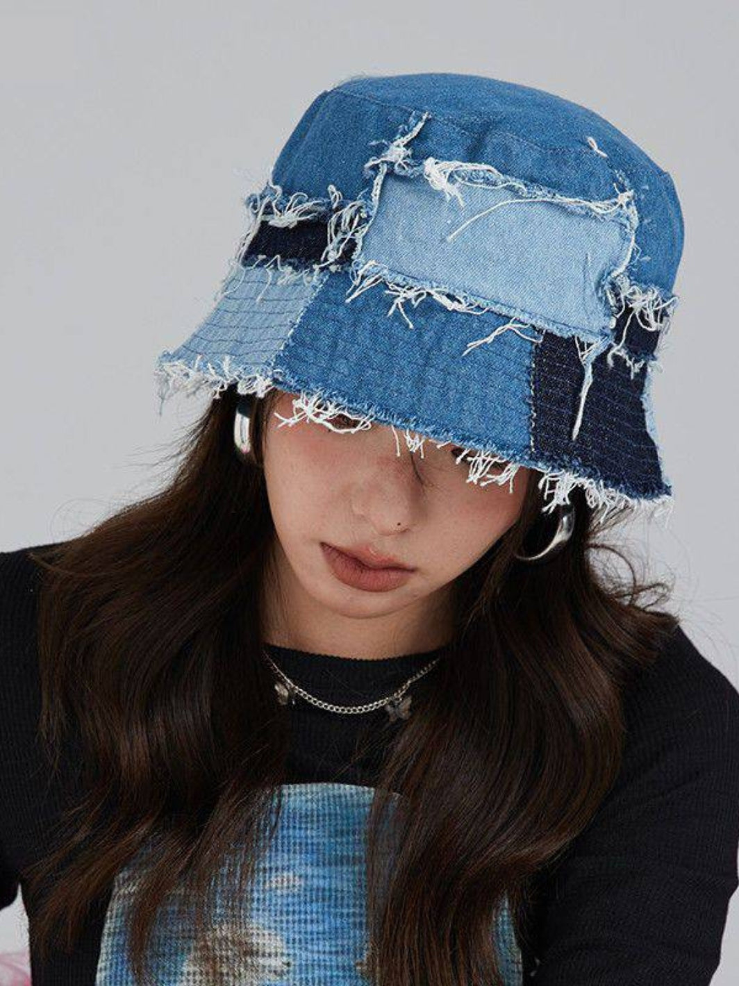 Bob chapeau patchwork