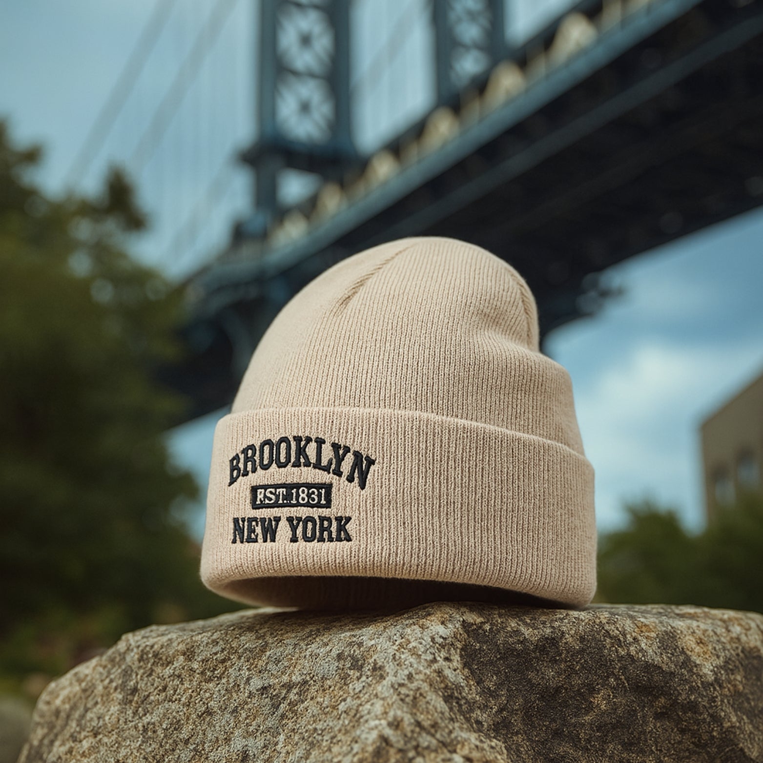 Bonnet brooklyn | KLYNWEAR