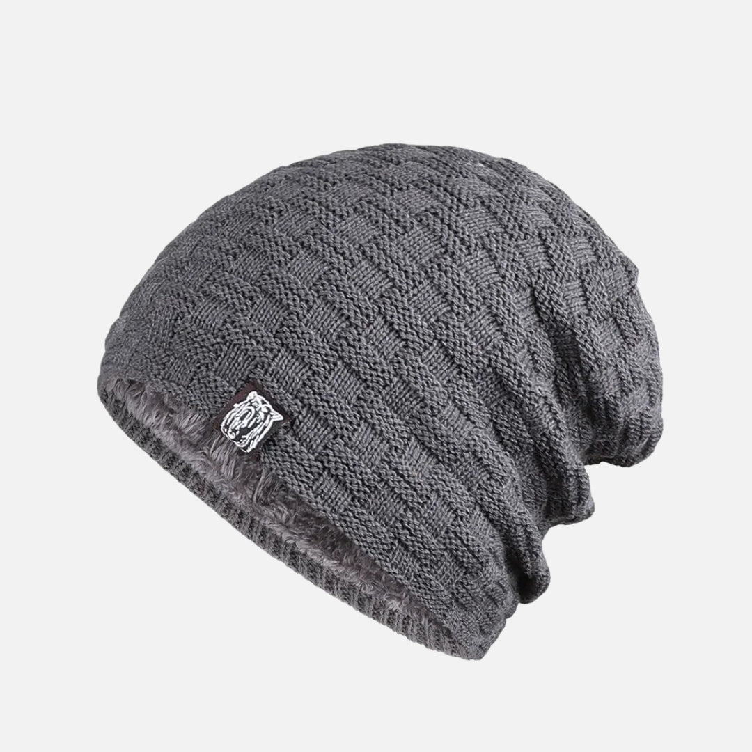 Bonnet en Tricot pour Homme | TRICOT'BEANIE