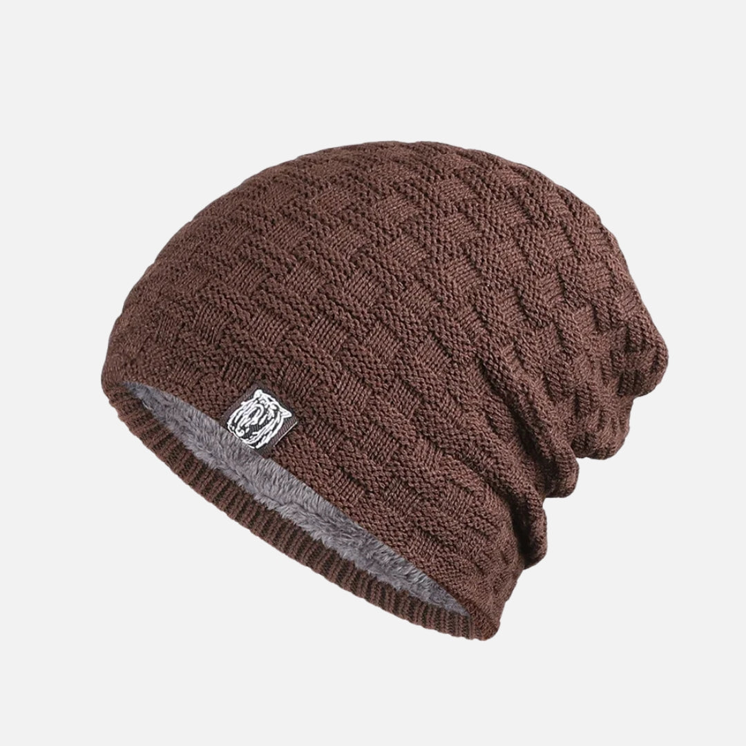 Bonnet en Tricot pour Homme | TRICOT'BEANIE
