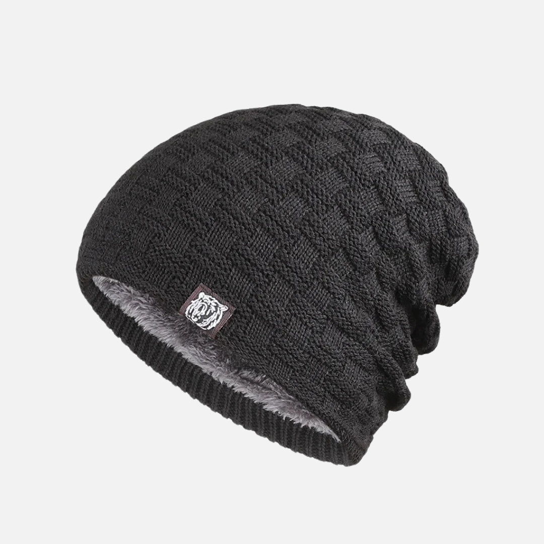 Bonnet en Tricot pour Homme | TRICOT'BEANIE