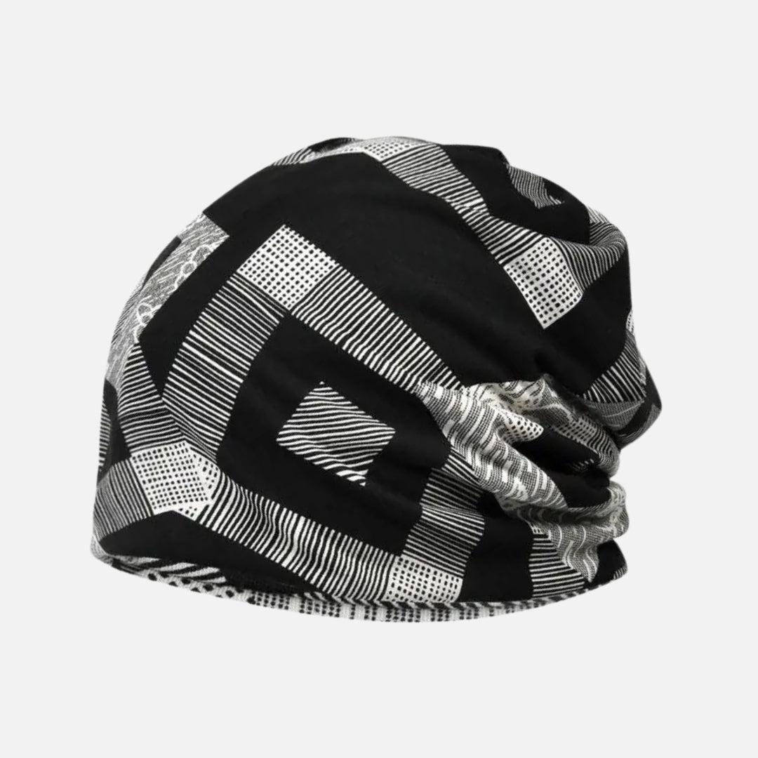 Bonnet Cache Cou Homme | DUALWARM