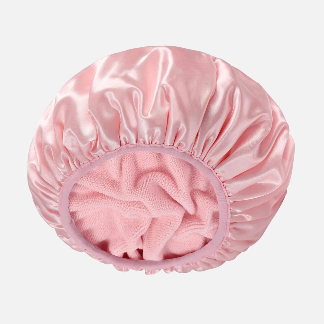 Bonnet En Satin Pour Cheveux | SATINPROTECT'S