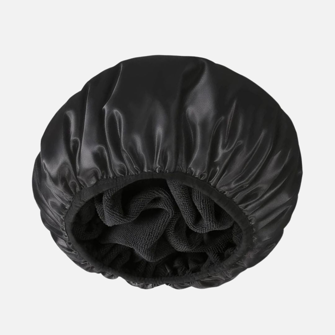 Bonnet En Satin Pour Cheveux | SATINPROTECT'S