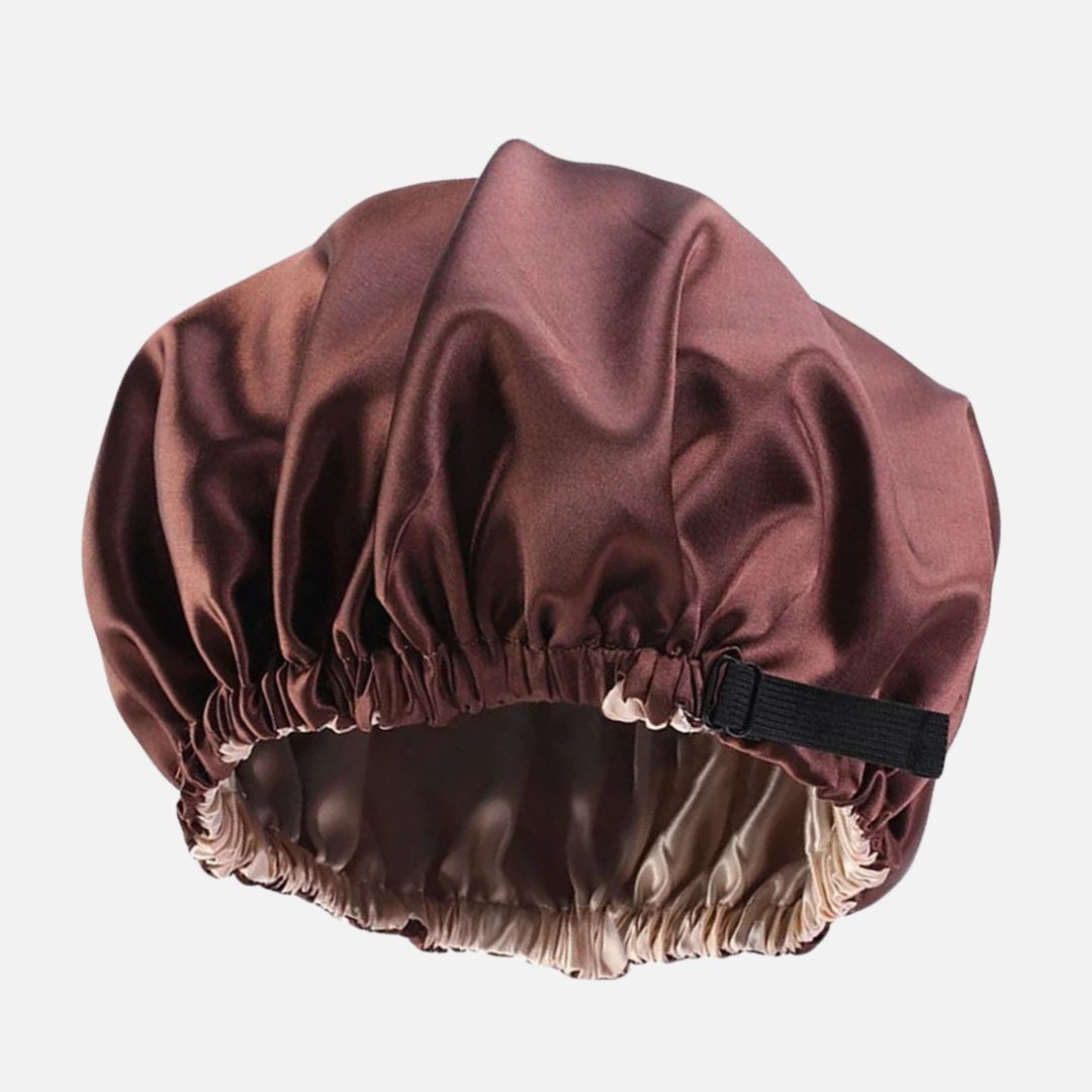 Bonnet En Satin Pour Dormir | SLEEPGLAM'S