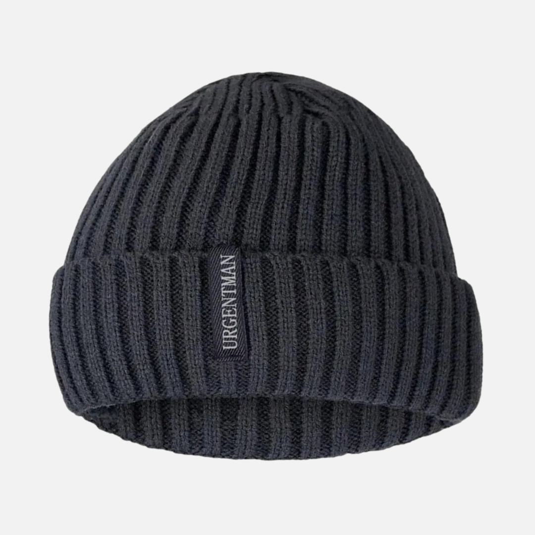 Bonnet en Crochet Homme | YARNCODE'S