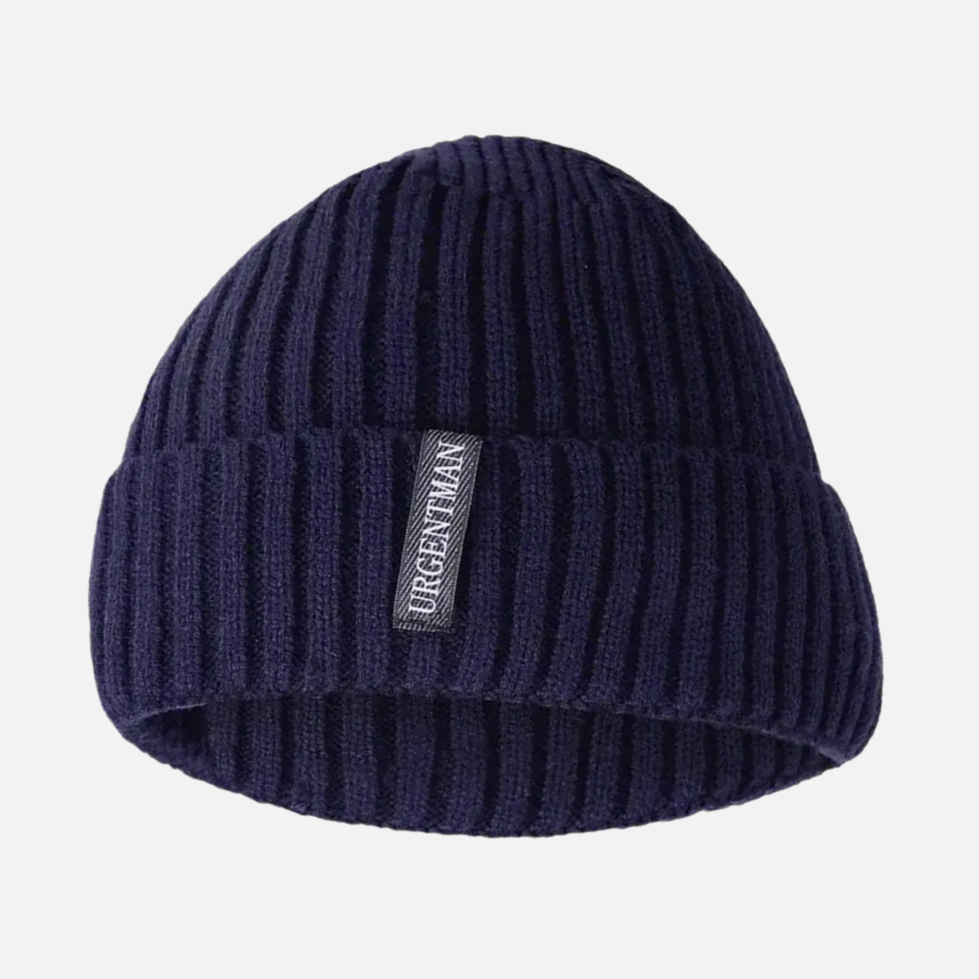 Bonnet en Crochet Homme | YARNCODE'S