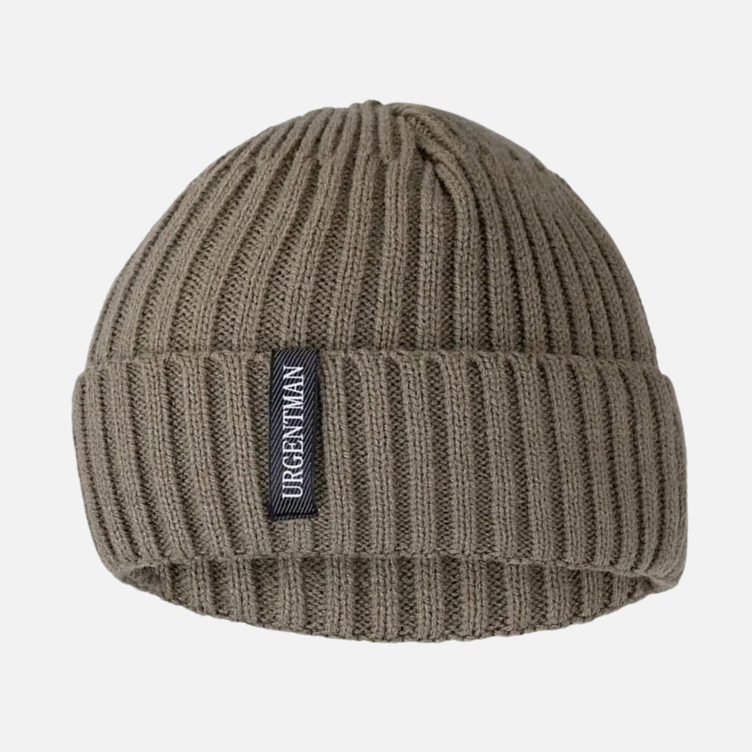 Bonnet en Crochet Homme | YARNCODE'S