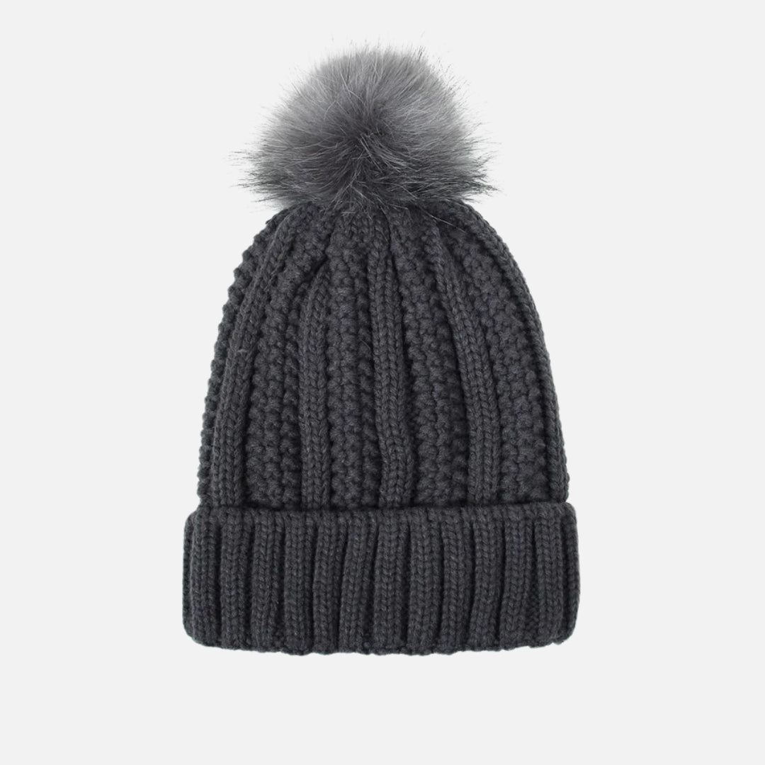 Bonnet Pompon Femme | GLAMKNIT'S