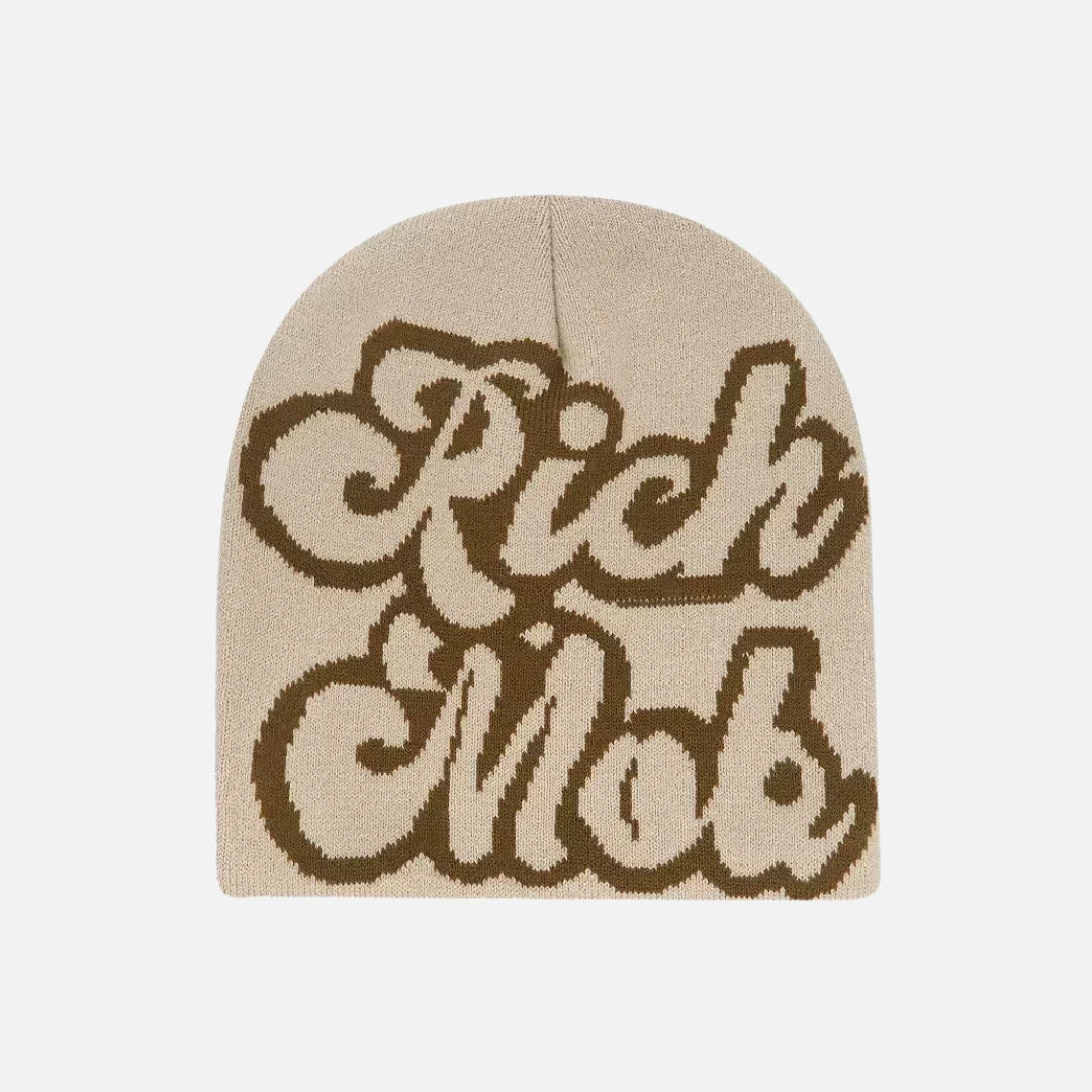 Bonnet rich mob | GrindBeanie™