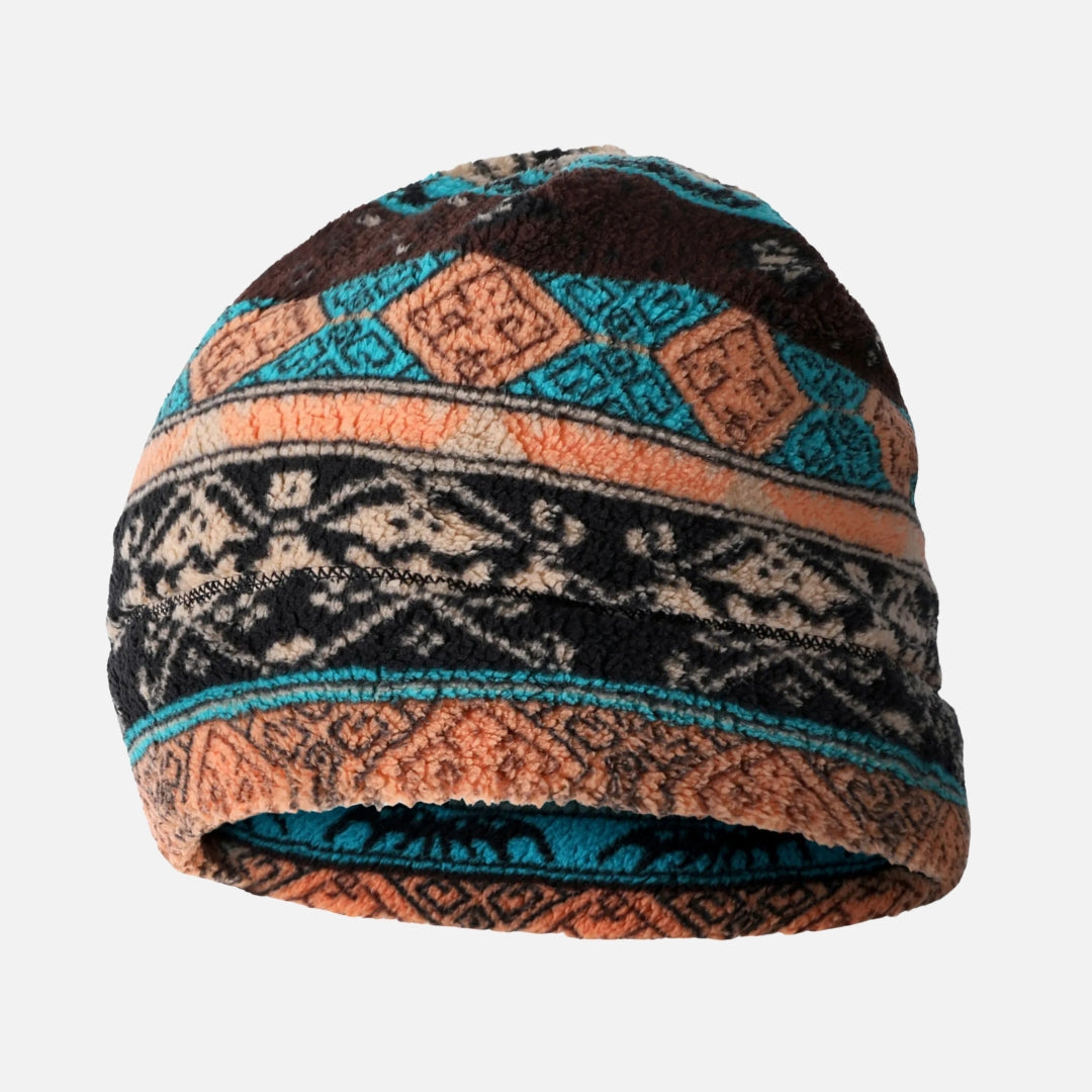 Bonnet Peruvien Polaire | ANDESWARM'S