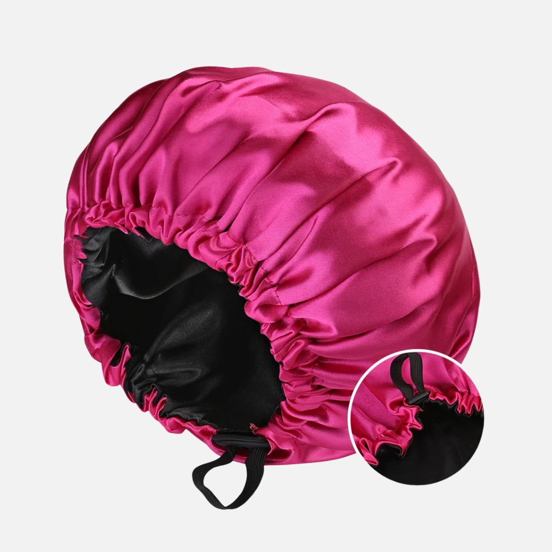 Bonnet De Nuit Femme | SILKNIGHT'S