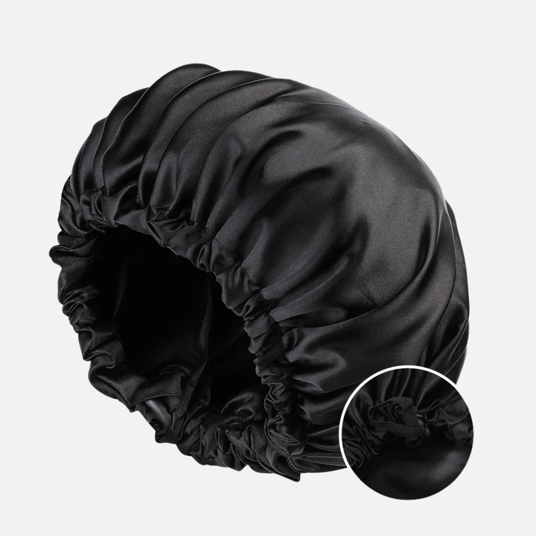 Bonnet De Nuit Femme | SILKNIGHT'S