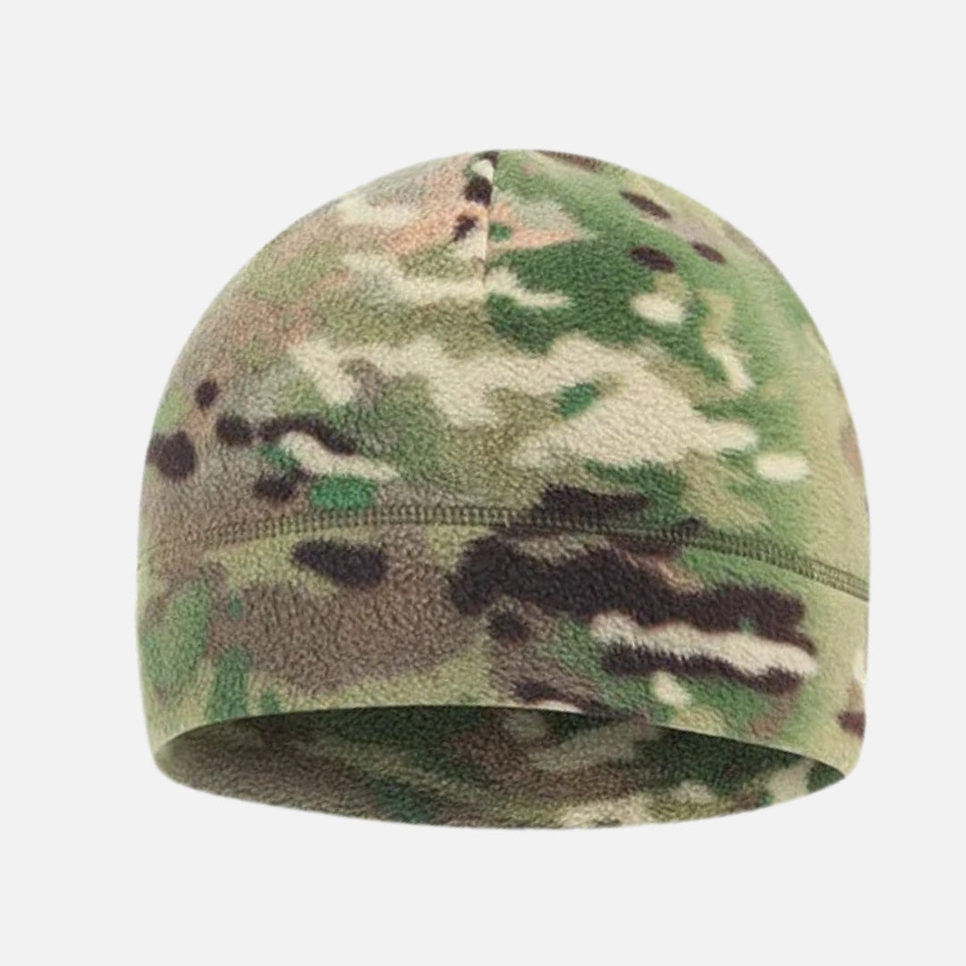 Bonnet Polaire Camouflage | STEALTHKNIT'S