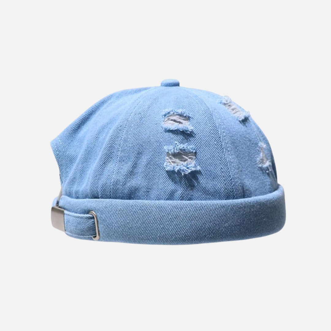 Bonnet Docker En Jean | RAW'DOCKER