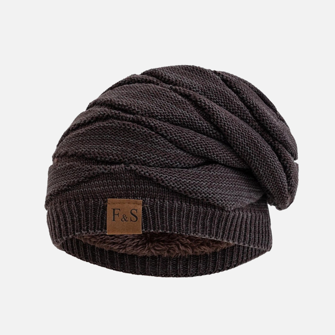 Bonnet au Crochet Homme | COZY'LOOP