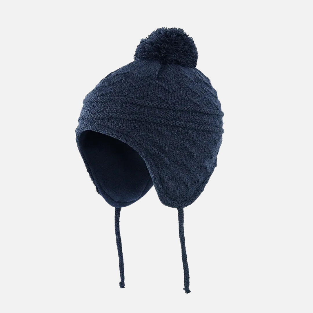 Bonnet Hiver Bébé Garçon | MINIWIN'N