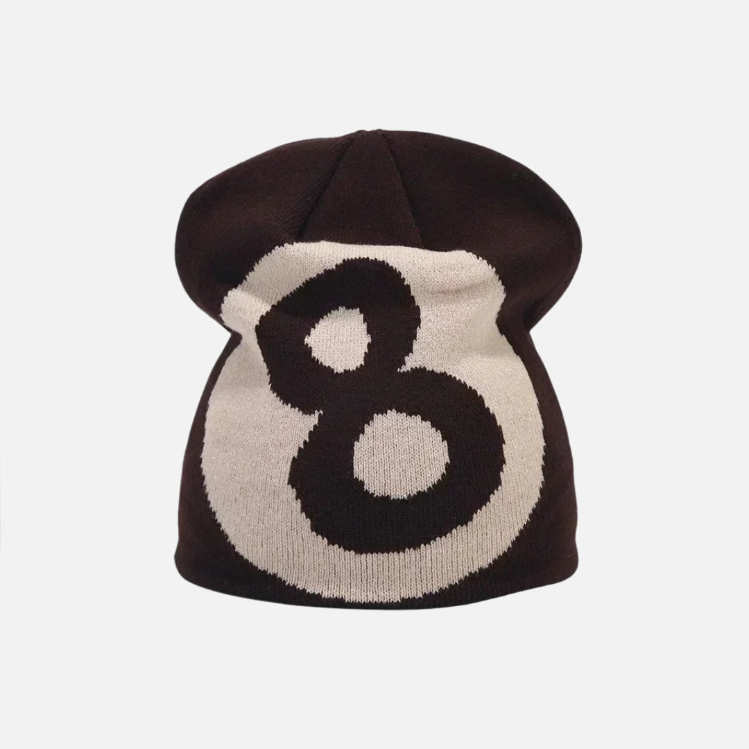 Bonnet 8 | NUMÉROHUIT'COME RONY