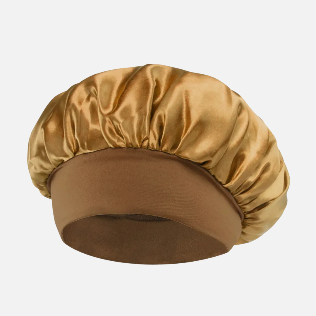 Bonnet De Nuit Cheveux | SOIECARE'S