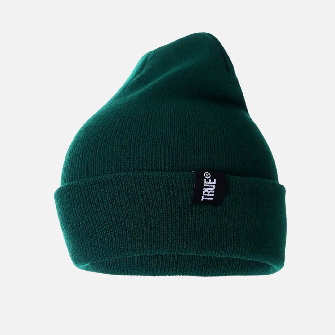 Bonnet Femme Vert | GREEN'BEANIE