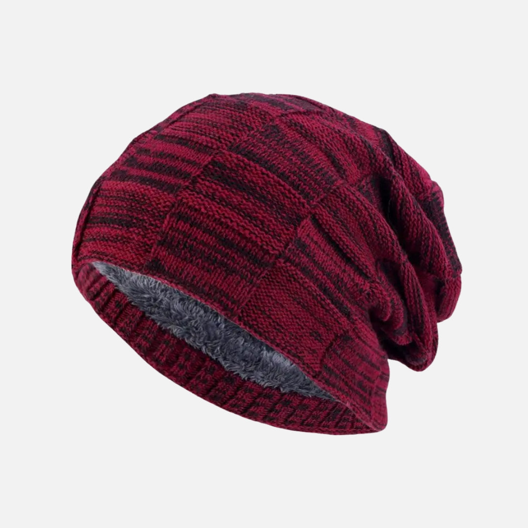 Bonnet Homme Hiver | THERMOBEAN