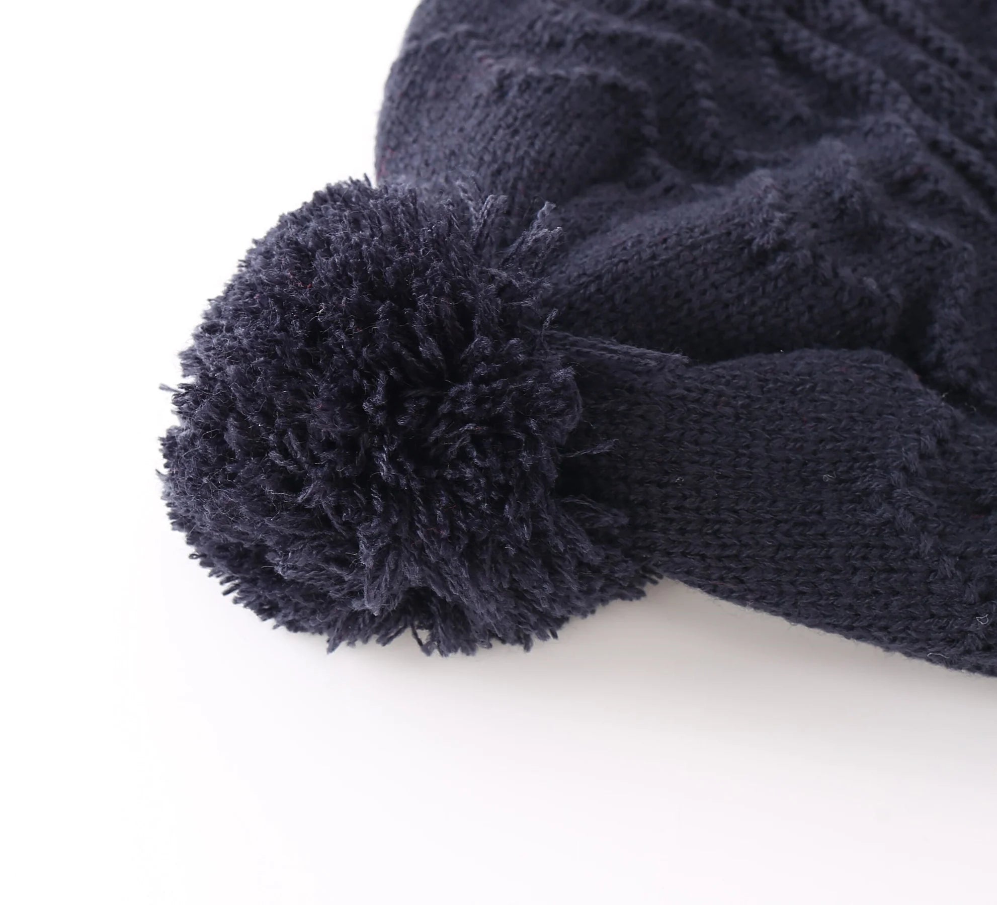 Bonnet Hiver Bébé Garçon | MINIWIN'N