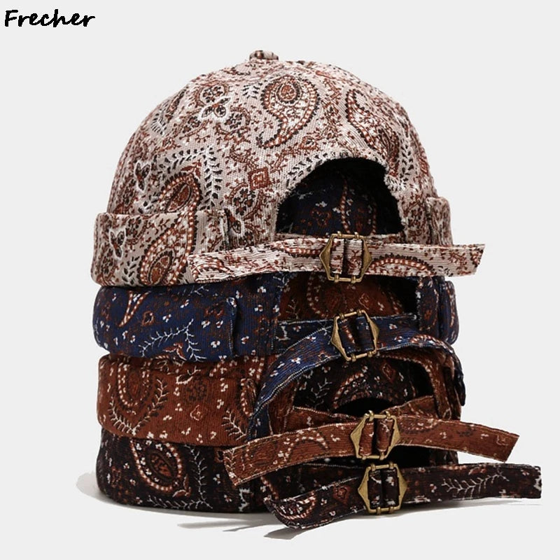 Bonnet Docker Bandana | DAN'A