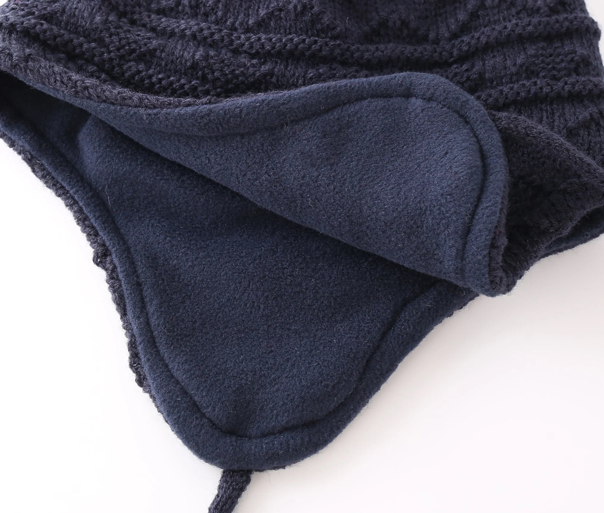 Bonnet Hiver Bébé Garçon | MINIWIN'N