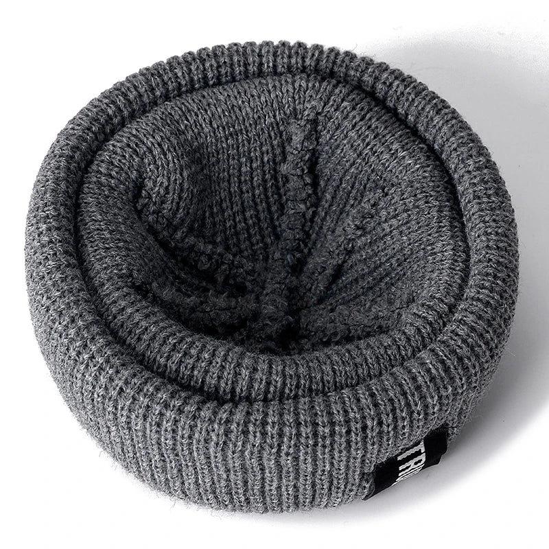 Bonnet Marin Homme Laine | TRUE