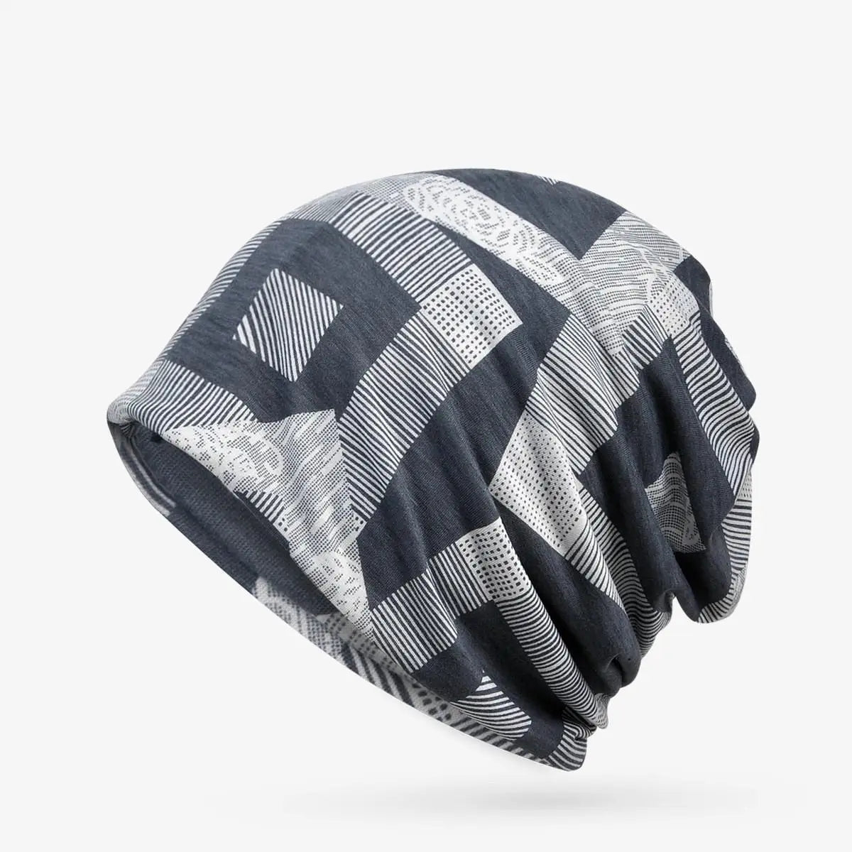 Bonnet Cache Cou Homme | DUALWARM