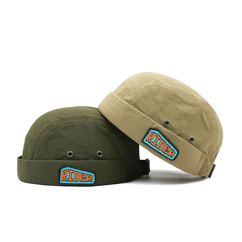 Bonnet Docker Original Coton | RIDER'S
