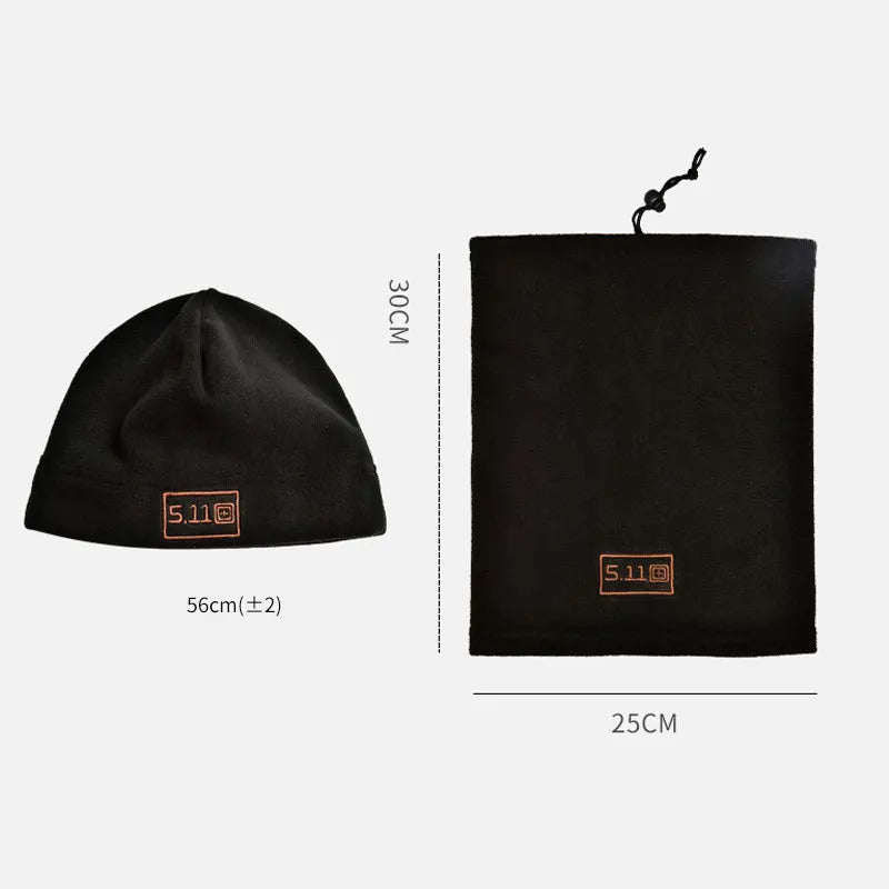 Bonnet Cagoule Polaire