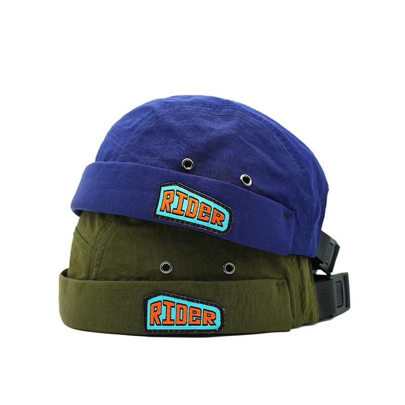 Bonnet Docker Original Coton | RIDER'S