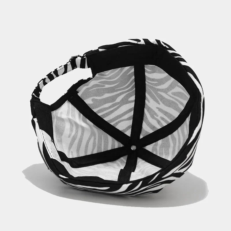 Bonnet docker Zèbre | SSMYU
