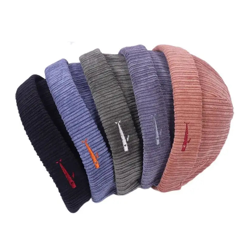Bonnet Docker Vintage Kaki | VINT'S