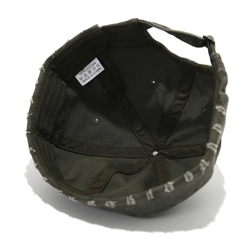 Bonnet docker court homme | MODS